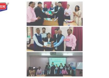 डॉ. उल्हास पाटील विधी महाविद्यालय, जळगाव अंतर महाविद्यालयीन मुट कोर्ट स्पर्धेत विजेते