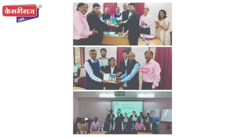 डॉ. उल्हास पाटील विधी महाविद्यालय, जळगाव अंतर महाविद्यालयीन मुट कोर्ट स्पर्धेत विजेते