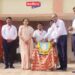 बारी विद्यालयात डॉ. आंबेडकर यांना अभिवादन