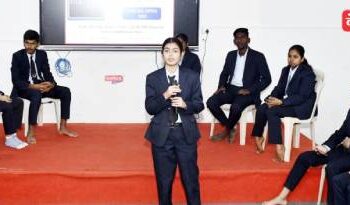 गोदावरी अभियांत्रिकी महाविद्यालयात वीर बाल दिनानिमीत्त विविध स्पर्धा संपन्न