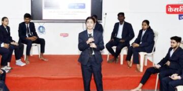 गोदावरी अभियांत्रिकी महाविद्यालयात वीर बाल दिनानिमीत्त विविध स्पर्धा संपन्न