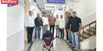 वाहन दुरुस्तीचे कौशल्य दुचाकी चोरीत वापरले : तरुणाला मुद्देमालासह अटक