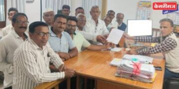 सीसीआय केंद्रावरील शेतकऱ्यांची लूट थांबवा