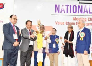 लिंबूवर्गीय फळांसाठी मातीचे आरोग्यासोबत पाण्याचे व्यवस्थापन सांभाळा – डॉ. हिमांशू पाठक