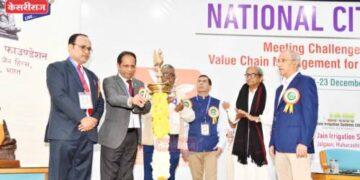 लिंबूवर्गीय फळांसाठी मातीचे आरोग्यासोबत पाण्याचे व्यवस्थापन सांभाळा – डॉ. हिमांशू पाठक