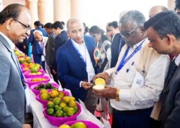 वैज्ञानिक दृष्टिकोनासह, रोगमुक्त रोपांना प्राधान्य द्यावे- डॉ. अशोक धवन
