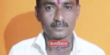 झाडाला गळफास घेऊन प्रौढाची आत्महत्या