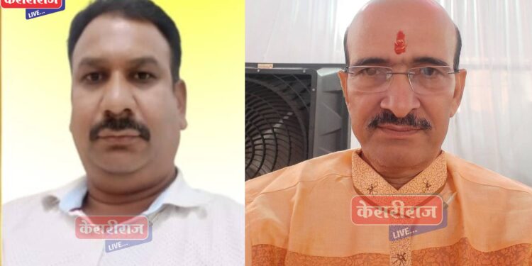 अज्ञात वाहनाच्या धडकेत दुचाकीवरील जळगावचे दोघे जागीच ठार