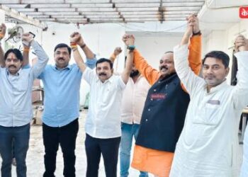 महापालिकेसाठी महाविकास आघाडीचे सूत्र ठरले, शिवसेनेकडे ३८, राष्ट्रवादीकडे ३७ जागा..!