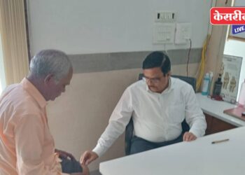 हाडे, सांध्यांच्या विकारांनी त्रस्त रुग्णांची महादेव हॉस्पिटल येथे गर्दी