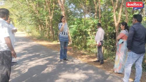 मुख्यमंत्री समृद्ध पंचायत राज अभियान : पोषणमूल्य वाढीसाठी शेवगा, सोया यांचा वापर करावा