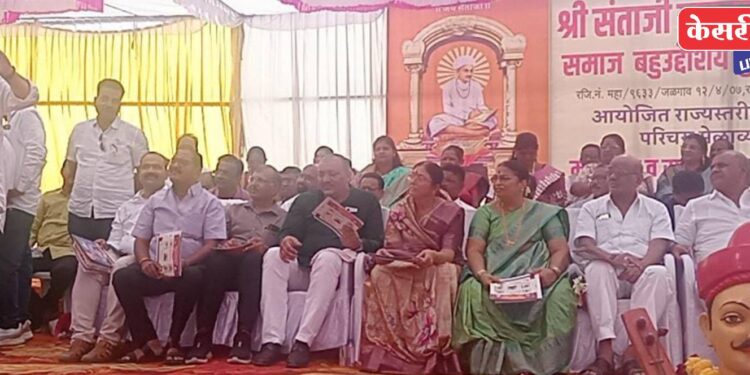 अनाठायी खर्च टाळण्यासाठी सामूहिक विवाह ही काळाची गरज -पालकमंत्री गुलाबराव पाटील