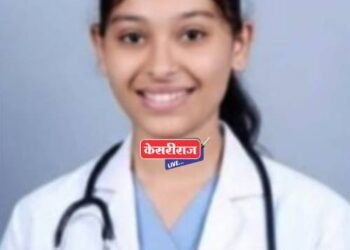 दुचाकीच्या धडकेत वैद्यकीय महाविद्यालयाची विद्यार्थिनी ठार