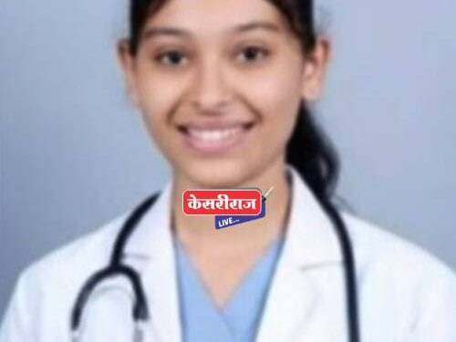 दुचाकीच्या धडकेत वैद्यकीय महाविद्यालयाची विद्यार्थिनी ठार