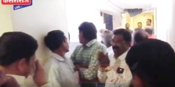 निष्ठावंत कार्यकर्ते रडले, भोळेमामांना अश्रू अनावर ; महायुतीमुळे भाजपमध्ये खदखद वाढली..!