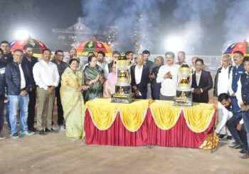 खेळातून निर्माण होते सांघिक भावना, खिलाडूवृत्ती जिवंत ठेवा : उद्योजक अशोक जैन