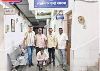 मध्यप्रदेशातील दुचाकी चोरटा जळगाव एलसीबीच्या जाळ्यात ; ३ मोटारसायकल हस्तगत