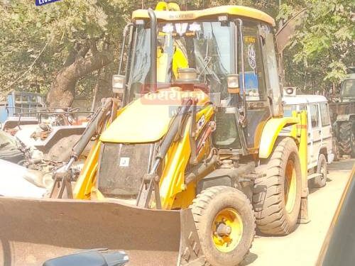 भडगावात वाळू माफिकांचा धुडगूस; महसूल आणि पोलीस पथकावर दगडफेक