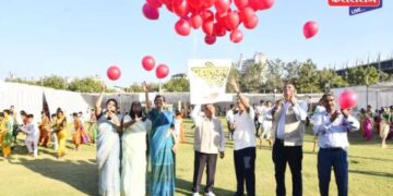 खेळातून निर्माण होते सांघिक भावना, खिलाडूवृत्ती जिवंत ठेवा : उद्योजक अशोक जैन