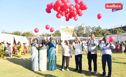 खेळातून निर्माण होते सांघिक भावना, खिलाडूवृत्ती जिवंत ठेवा : उद्योजक अशोक जैन