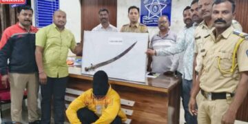 भडगावात वाळू माफिकांचा धुडगूस; महसूल आणि पोलीस पथकावर दगडफेक