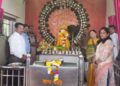 साईबाबांच्या नामस्मरणामध्ये भाविक दंग, शहरात मंदिराचा वर्धापनदिन उत्साहात