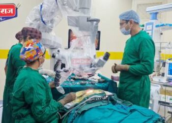 २२ महिन्यांच्या बालिकेला नवजीवन : “जीएमसी”मध्ये दुसरी कॉक्लिअर इम्प्लांट शस्त्रक्रिया यशस्वी