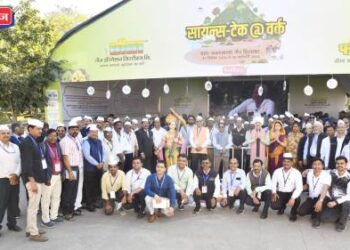 अभियांत्रिकी पद्धतीने शेती करा – डॉ. इंद्रमणी मिश्रा