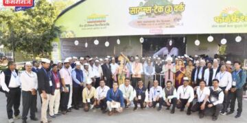 अभियांत्रिकी पद्धतीने शेती करा – डॉ. इंद्रमणी मिश्रा