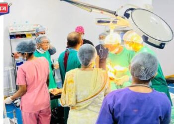 मध्यरात्रीची वेळ…जीवाला धोका…मात्र डॉक्टरांच्या  कौशल्याने मिळाले जीवदान : गर्भवती मातेसह बाळाचे वाचले प्राण !