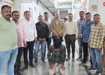 आंतरराज्यीय घरफोडी करणारा ‘अट्टल’ गुन्हेगार गजाआड