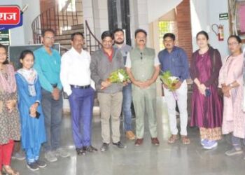 विद्यापीठात जागतिक दिव्यांग दिन साजरा