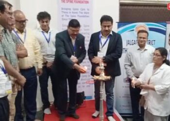 नवीन तंत्रज्ञानाच्या मदतीने अस्थिविकारांचा अभ्यास उत्तमरीत्या होईल : डॉ. गिरीश ठाकूर