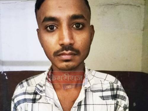 बसस्थानकात तरुणीचा मोबाईल लांबविणाऱ्यास अटक