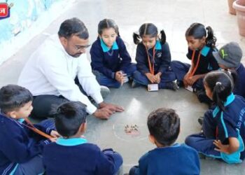 विद्यार्थ्यांच्या जिज्ञासूवृत्तीला चालना देण्यासाठी विज्ञान प्रदर्शन उपयुक्त : आ. किशोर पाटील