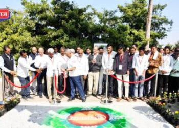 विज्ञान व तंत्रज्ञानामुळे शेतीला नवी दिशा – अशोक जैन