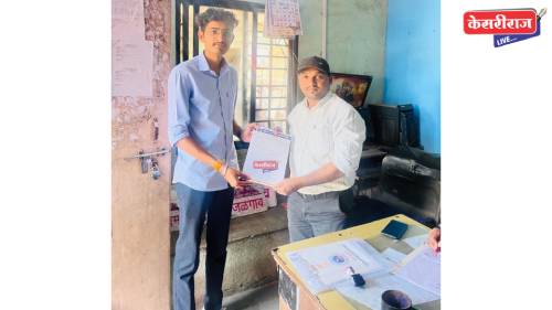 जळगाव बससेवेतील दिरंगाईमुळे विद्यार्थ्यांचे शैक्षणिक नुकसान : ‘अभाविप’ आक्रमक !