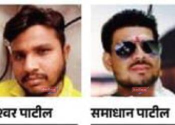 भरधाव ट्रकने धडक दिल्याने दुचाकीवरील दोघ तरुणांचा जागीच मृत्यू