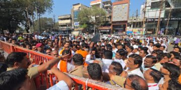 जळगाव शहर महानगरपालिकेसाठी उमेदवारी अर्ज भरण्यास सुरुवात