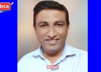 गिरीशभाऊंचे  विश्वासू अरविंद देशमुख