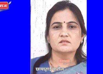 यावलच्या नगराध्यक्षपदी उबाठाच्या छाया अतुल पाटील यांचा विजय