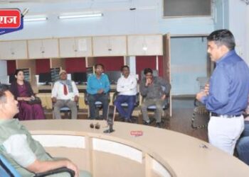 विद्यापीठात लेवा गणबोली दिन साजरा