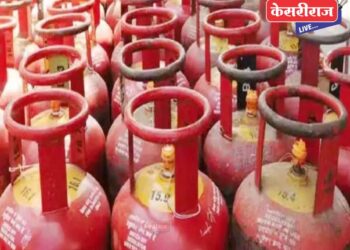 बेकायदेशीर गॅस सिलेंडर साठा उघडकीस, ३४ हजारांचा मुद्देमाल जप्त