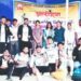 ‘आरोहण २०२५’ क्रिकेट स्पर्धा डॉ. उल्हास पाटील होमिओपॅथिक महाविद्यालयास विजेतेपद