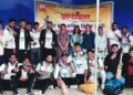 ‘आरोहण २०२५’ क्रिकेट स्पर्धा डॉ. उल्हास पाटील होमिओपॅथिक महाविद्यालयास विजेतेपद