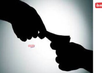 १० हजारांची लाच मागणारा पंचायत समितीतील ग्रामीण गृहनिर्माण अभियंता जाळ्यात