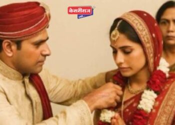 पहिली पत्नी असताना पतीने केले दुसरे लग्न, पतीसह ७ जणांवर गुन्हा दाखल