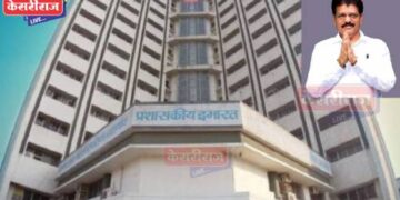 मनपा निवडणुकीची धुरा आ. राजूमामा भोळे यांच्या खांद्यावर