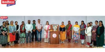 डॉ. उल्हास पाटील रूग्णालयातील स्त्रीरोग तज्ञांचा संकल्प