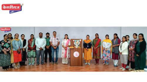 डॉ. उल्हास पाटील रूग्णालयातील स्त्रीरोग तज्ञांचा संकल्प